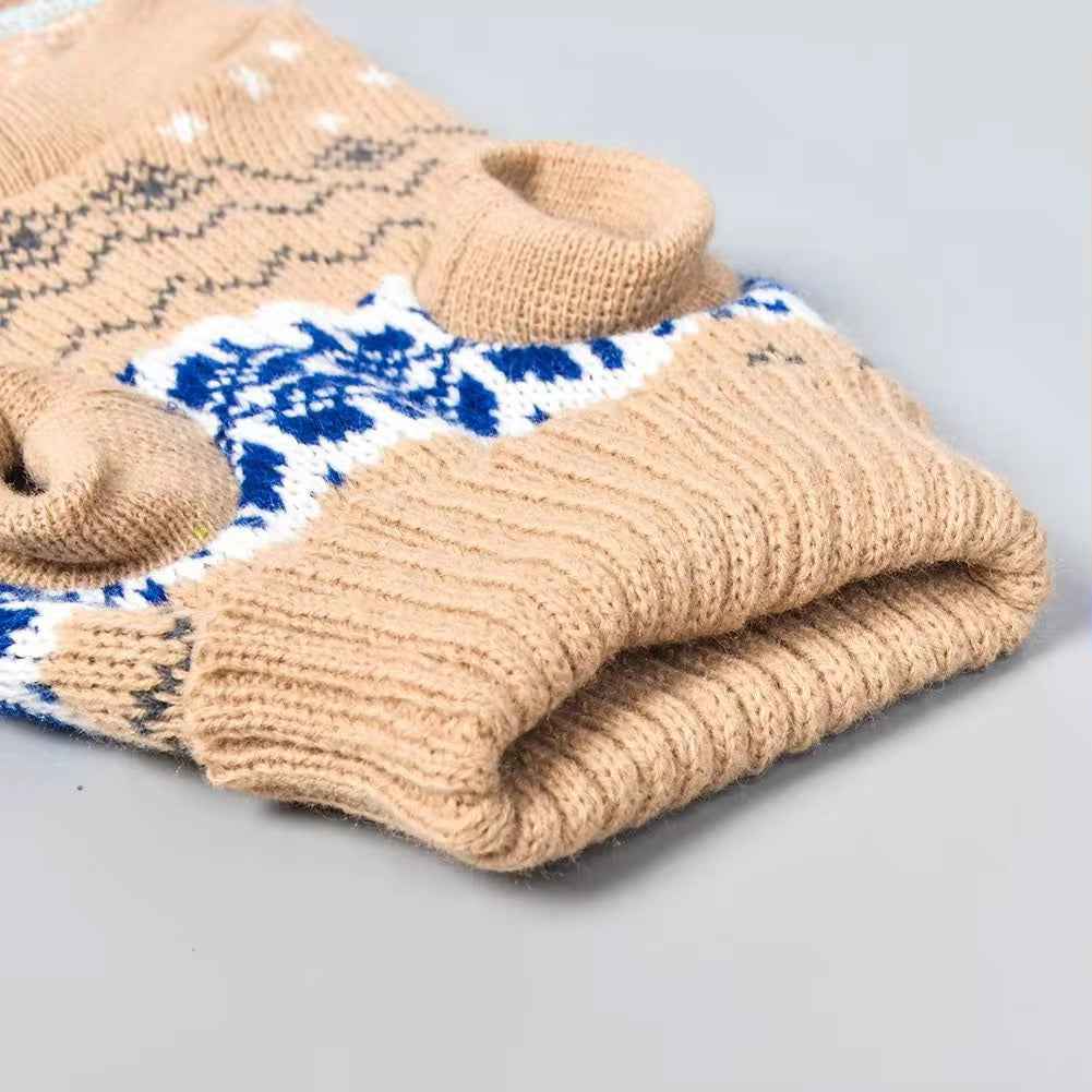 Dixon Sweater for Dogs – Cozy Winter Dog Sweater