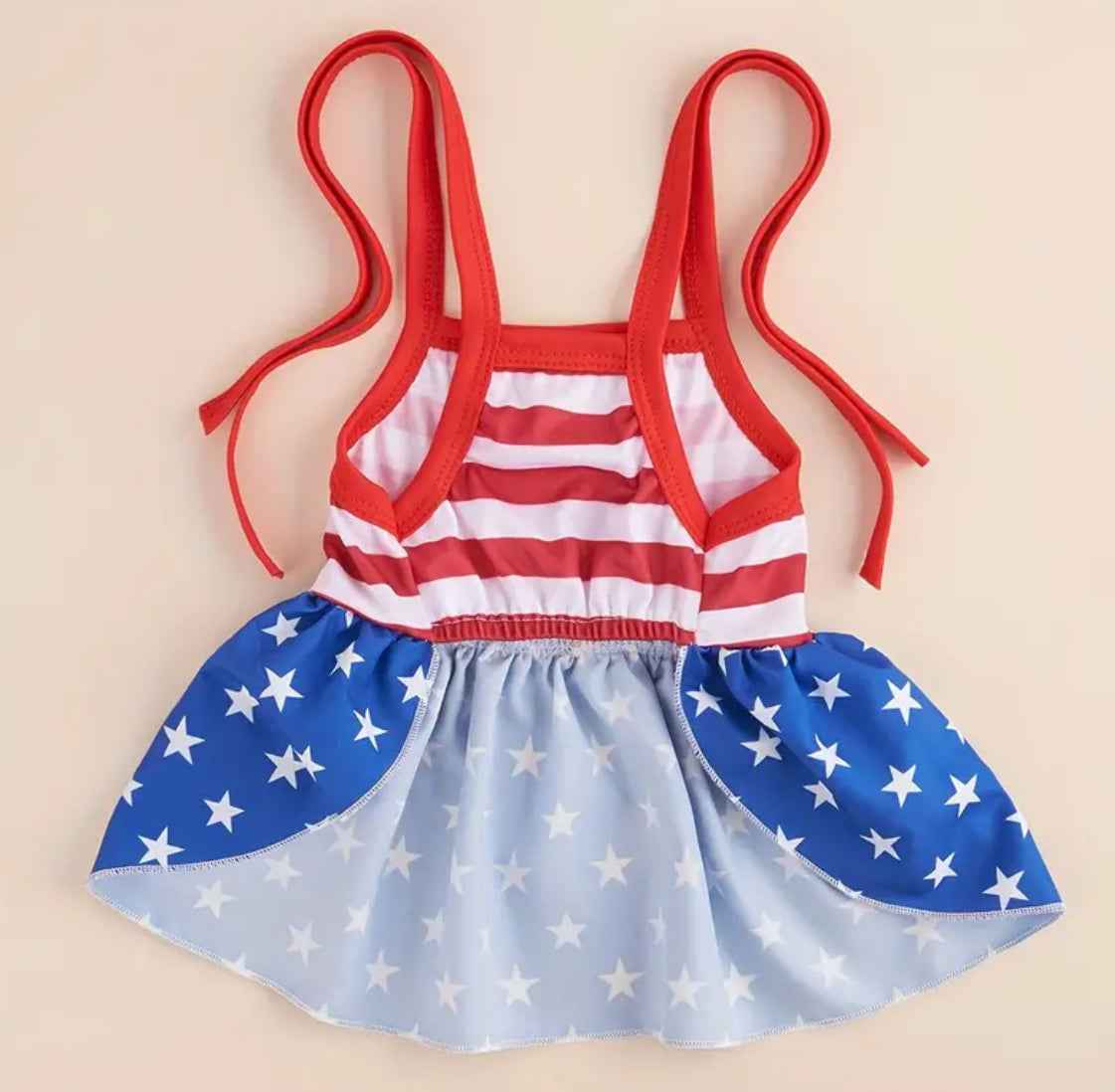 Fourth of July Dress