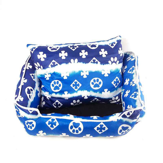 Chewy Vuitawn Dog Bed – Luxury Comfort Bed for Dogs