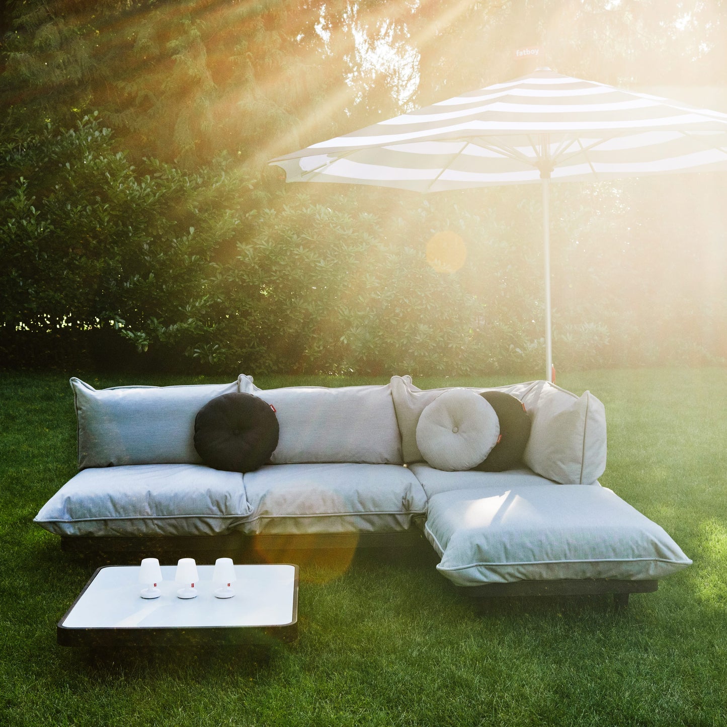 Circle Pillow