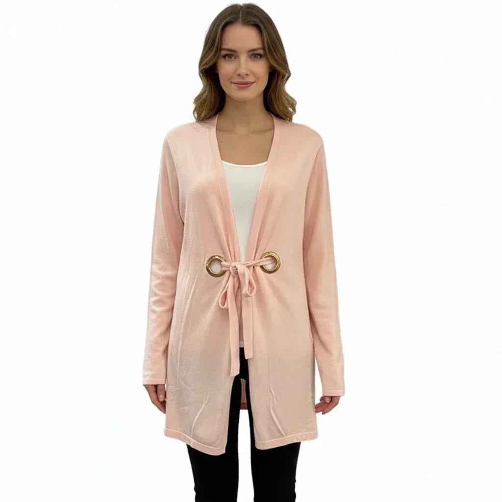 Cardigan uni