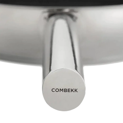 COMBEKK | Ceramic Stainless Steel High Fry Pan 28cm