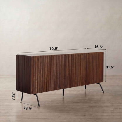 VEIL Sideboard  4 Doors