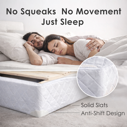 UltraFlex® REVIVE- Hybrid 12” Mattress and BoxSpring Set Breathable Pillowtop, Spinal Support HDcoils, Luxury Comfort Hypoallergic Foam Encasement, Pressure Relieving Coils, Eco-Friendly Mattress (Made in Canada)