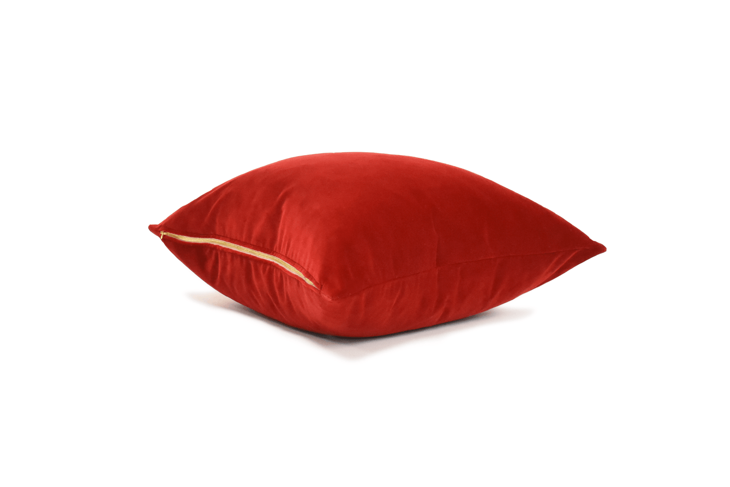 Escarlata Velvet Cushion Cover