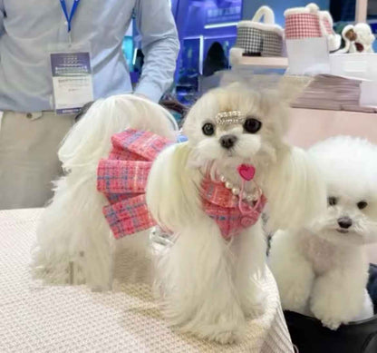 Paris Dress – Luxury Dog Dress