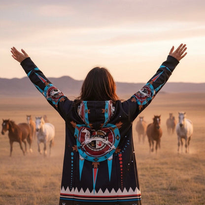 Horse 3/4-Length Coat