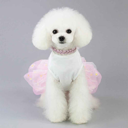 Love Dog Dress | Fashion Pet Dress