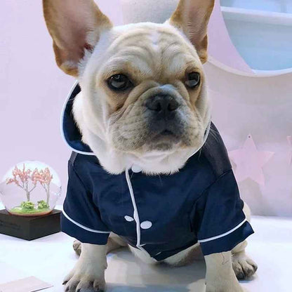 Cozy Dog Pyjamas – Soft Sleepwear for Dogs