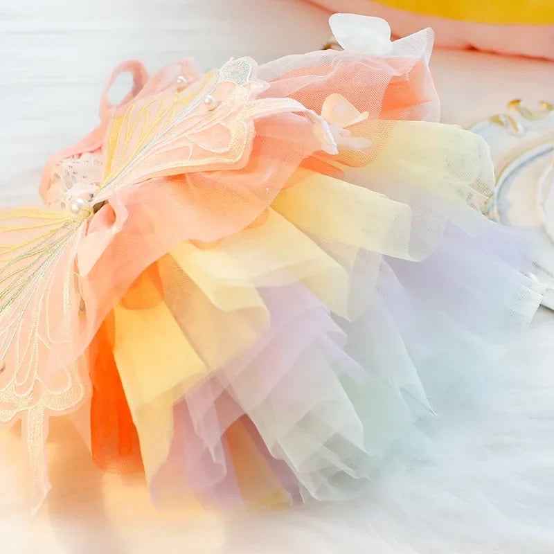 Butterfly Dress