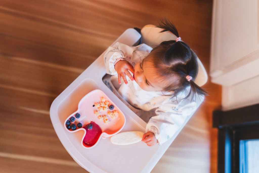 Snack Plate - Bailey Bunny