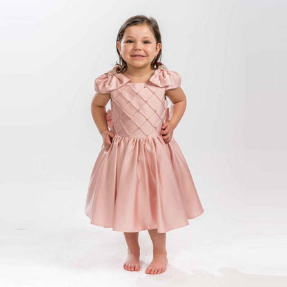 Lady of Norway Girls Formal Dress