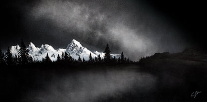 Listen to the Silence - AURABAGS SHOP