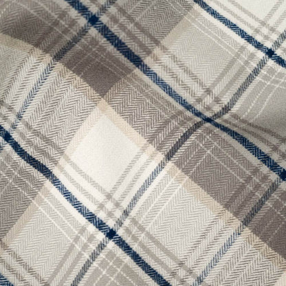 Organic Flannel Duvet Cover Set