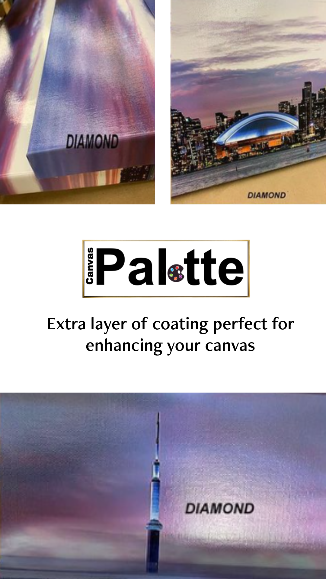 Coating for sizes M
