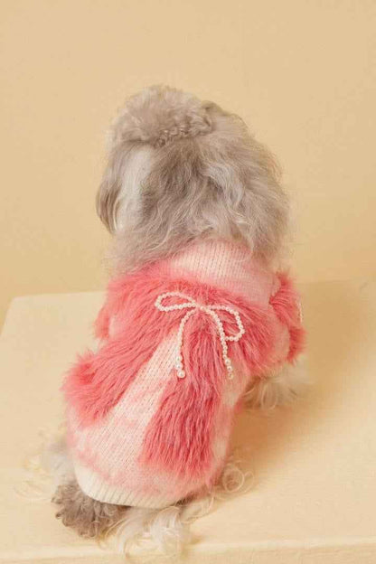 Gia Dog Sweater | Dog Sweater for Cold Weather