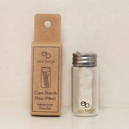 Corn Starch Floss (Mint)