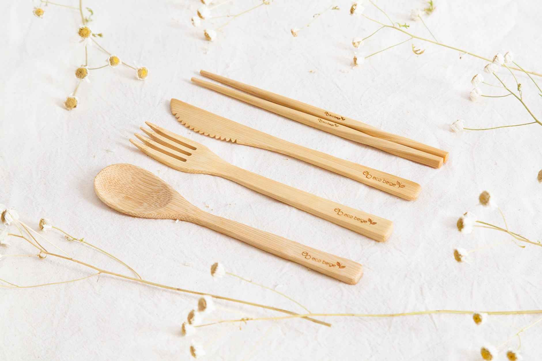 Natural Bamboo Knife