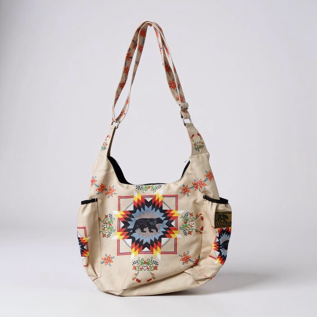 Brother Bear Crossbody Bag