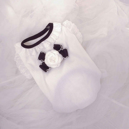 Chewnel Blouse for Dogs – Elegant Dog Blouse Outfit