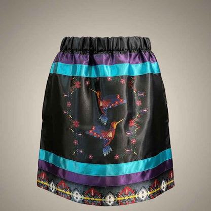 OLDTRIBES™ Infants Humming Bird Ribbon Skirt