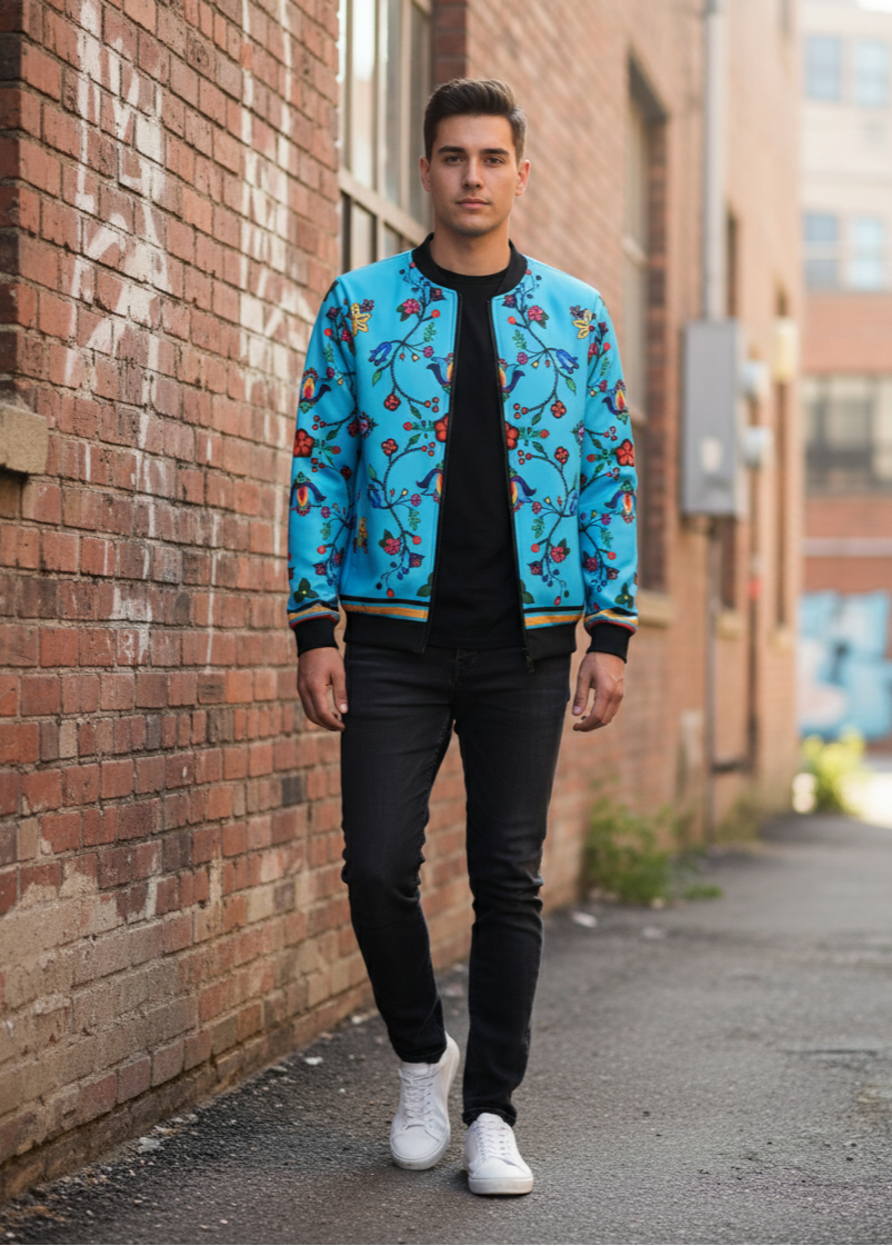 Azure Mirage Bomber