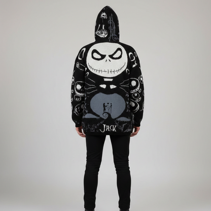 Jack Unisex Alpaca Sweater
