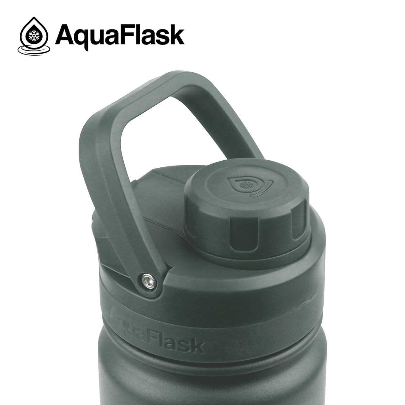 AquaFlask Original Vakuumisolierte Wasserflaschen 530ml (18oz)