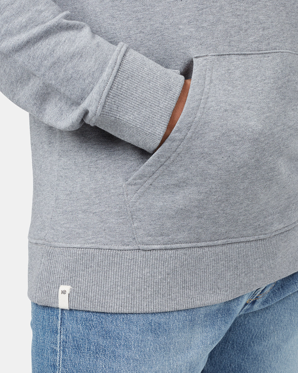 Zehn klassische Hoodies