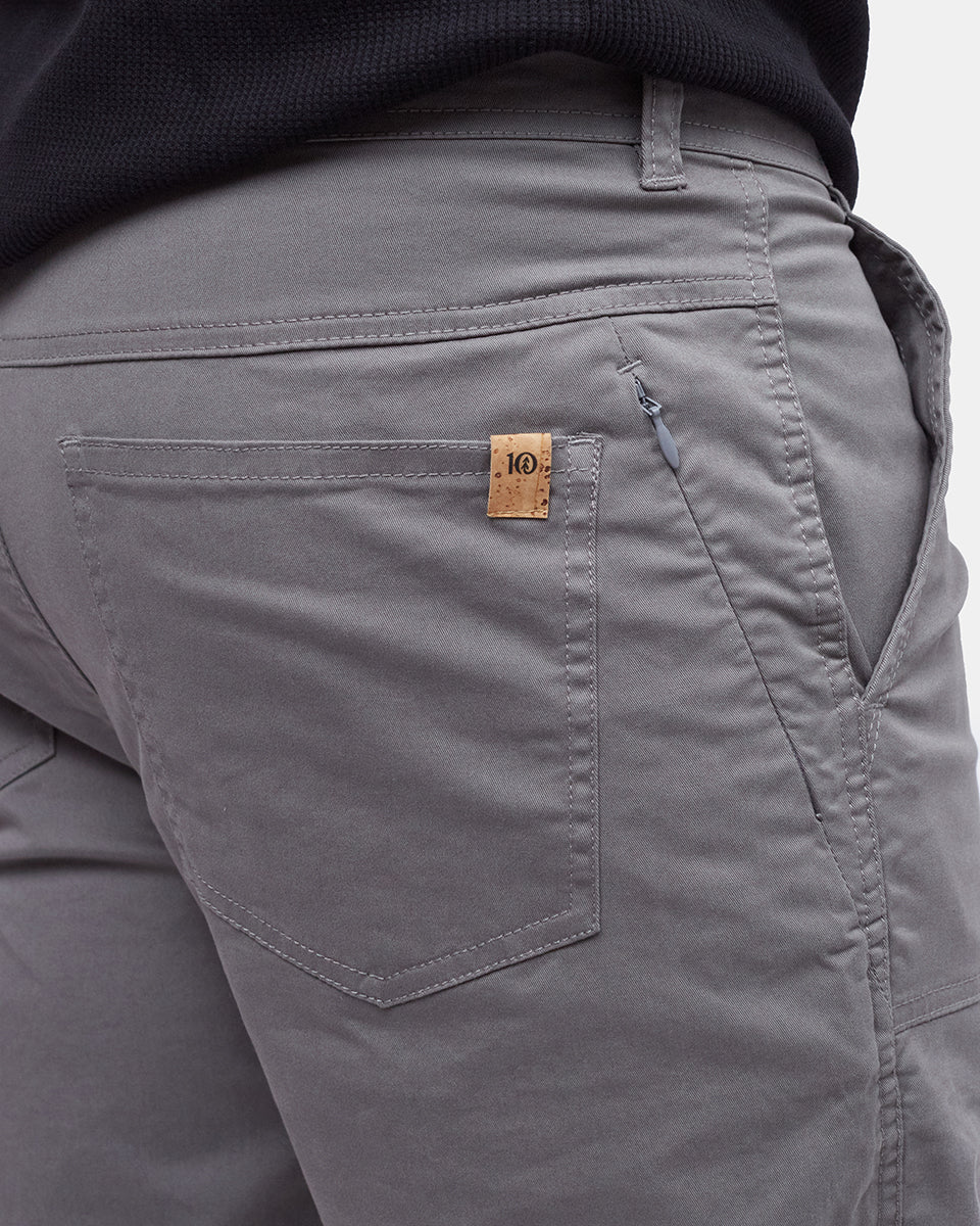 Stretch-Twill-Jogger für jeden Tag