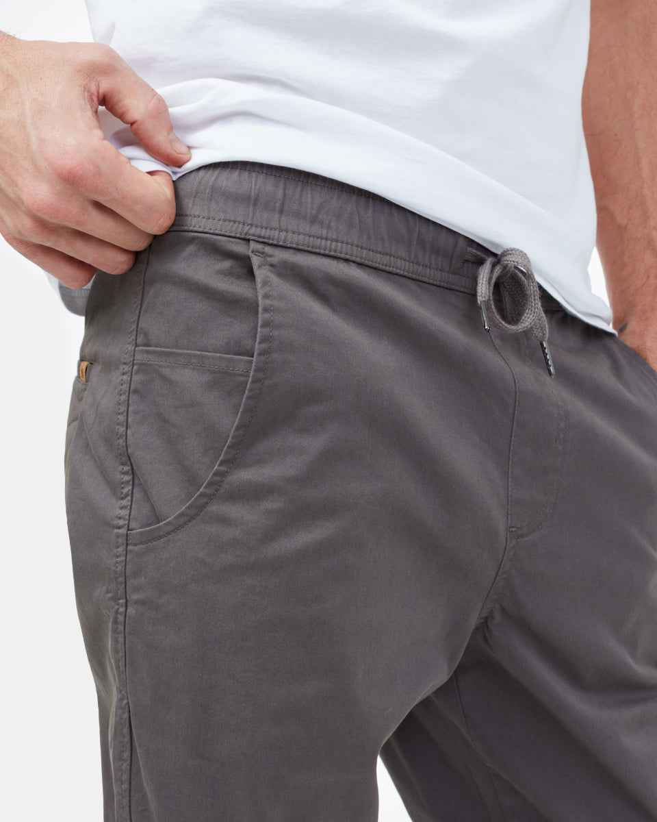 Twill Classic Jogger