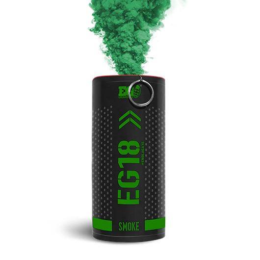 EG18: Wire Pull® Smoke Grenade - 25 Pack