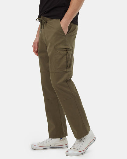 ツイルカーゴパンツ