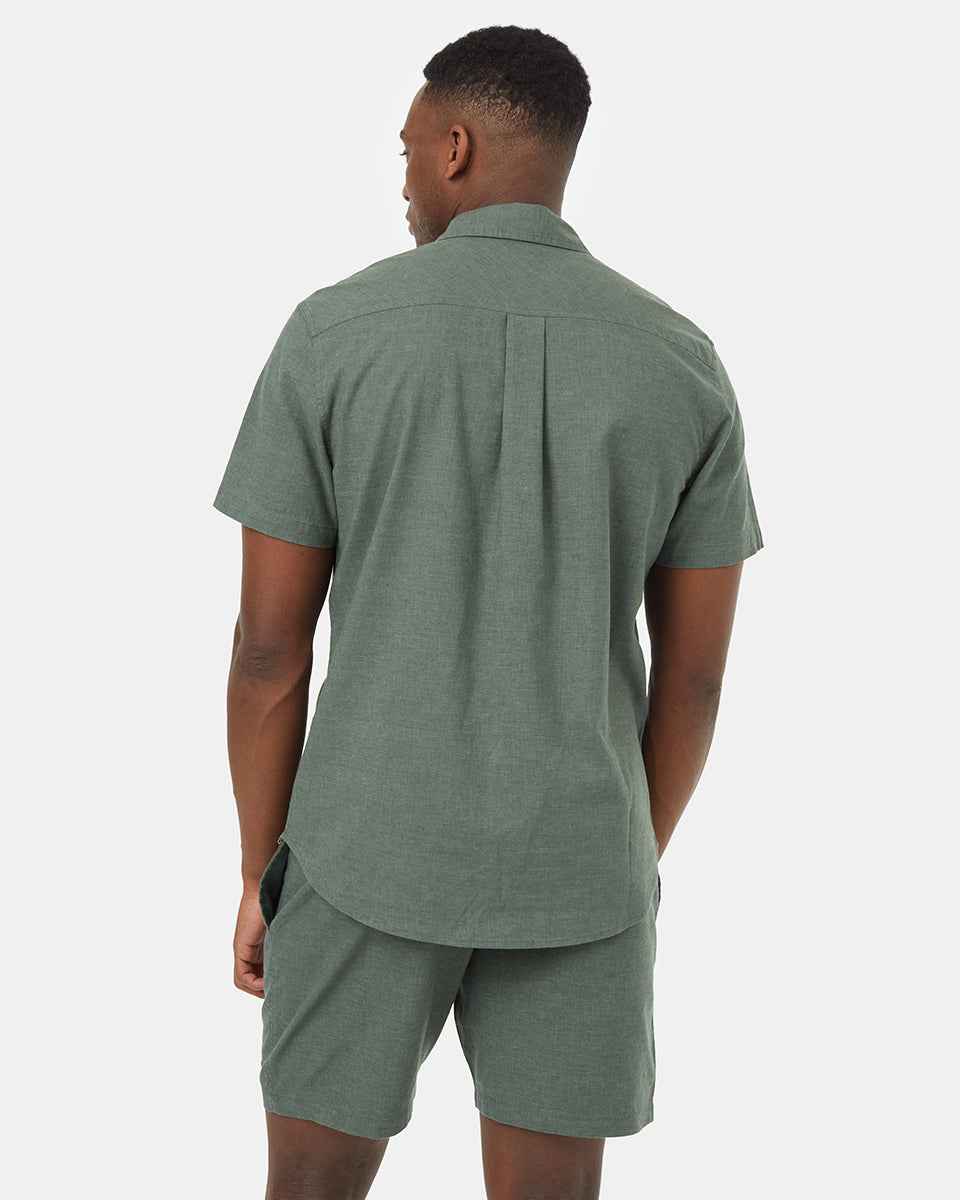 Joshua Shortsleeve Shirt