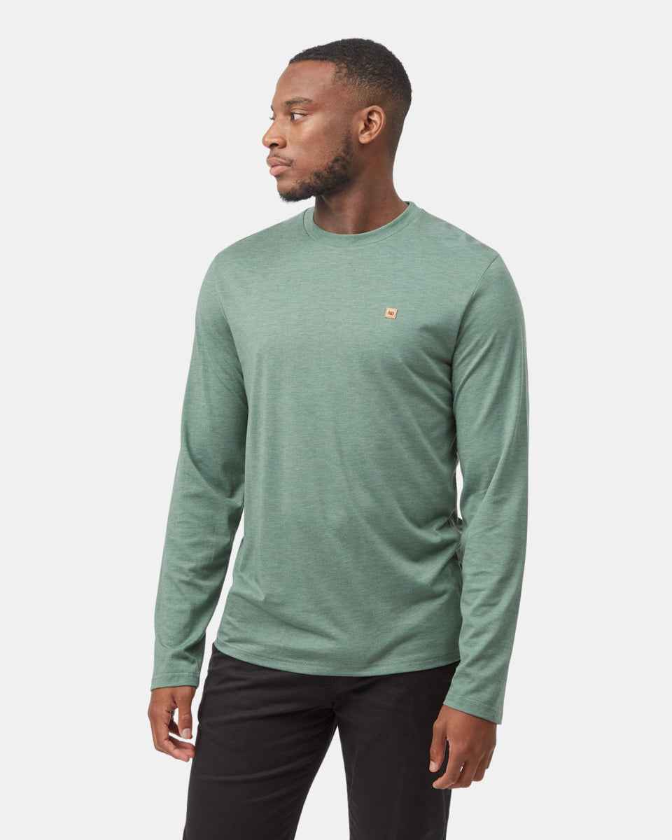 TreeBlend Baker Longsleeve