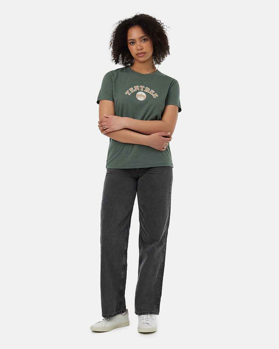 Wordmark Patch T-Shirt