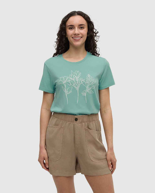 Summer Flora T-Shirt