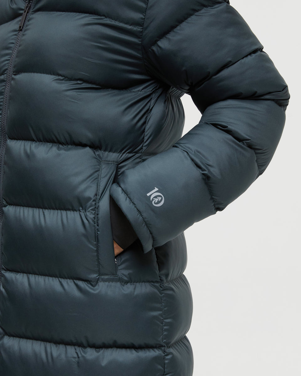 Lookout Langer Puffer
