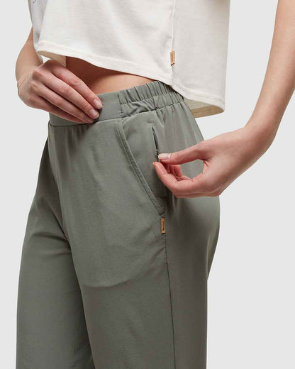 Saturna Pant