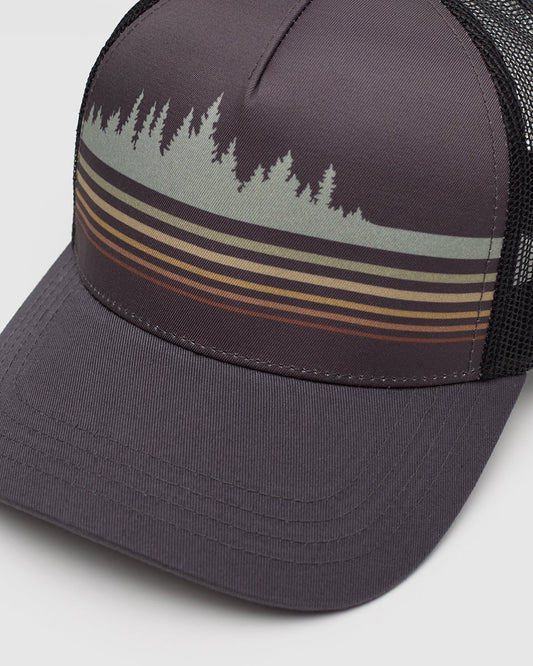 Wildfire Retro Treeline Altitude Hat