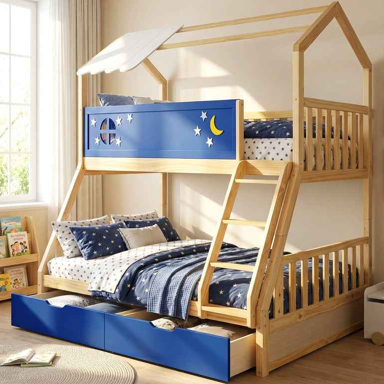 Moonlight Kid Bunk Bed