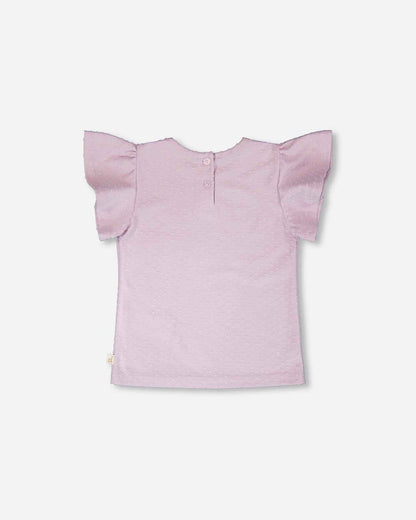 Jersey T-Shirt Lavender