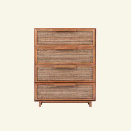 Commode Hopper à 4 Tiroirs | dBodhi
