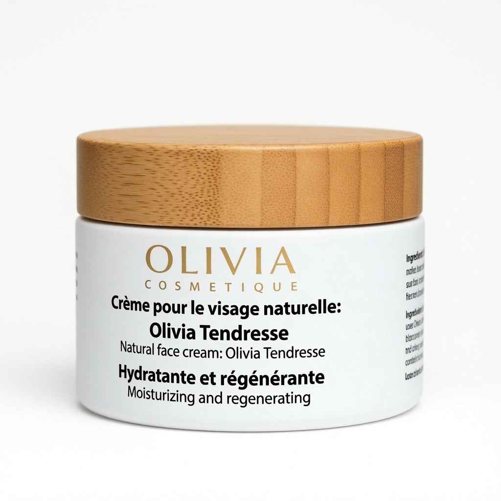 Crème hydratante pour le visage