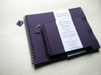 Small | The Black Paper Sketchbook