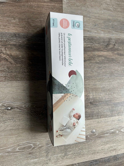 Coussin de positionnement latéral Plagiocéphalie