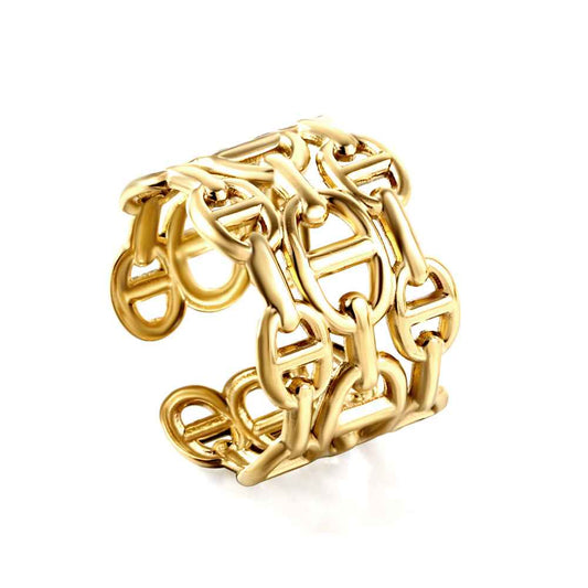 Layered Cascade Ring