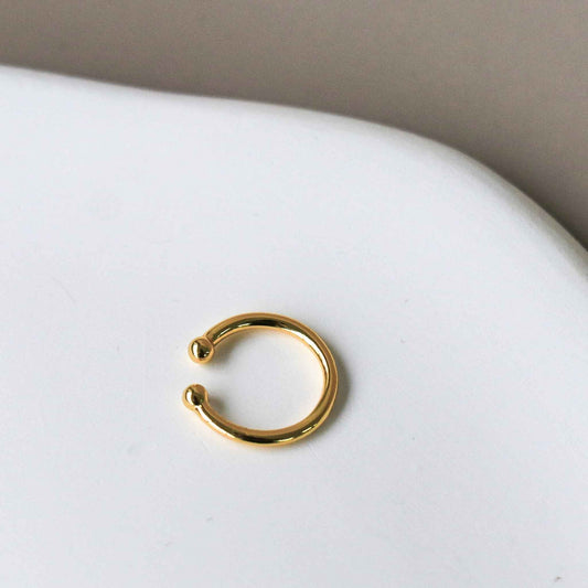 Ear Cuff Basic - Or