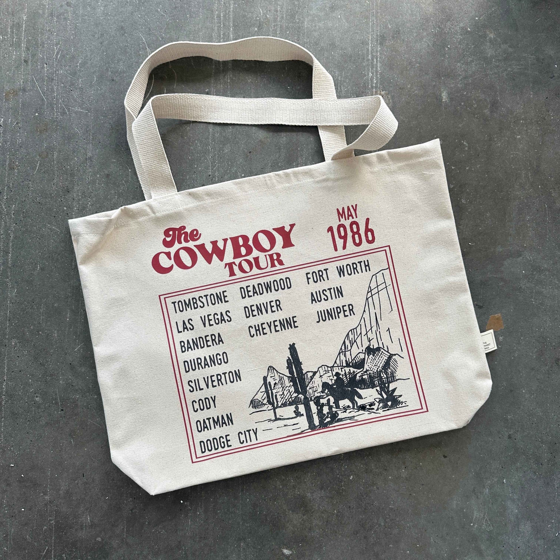 The Cowboy Tour