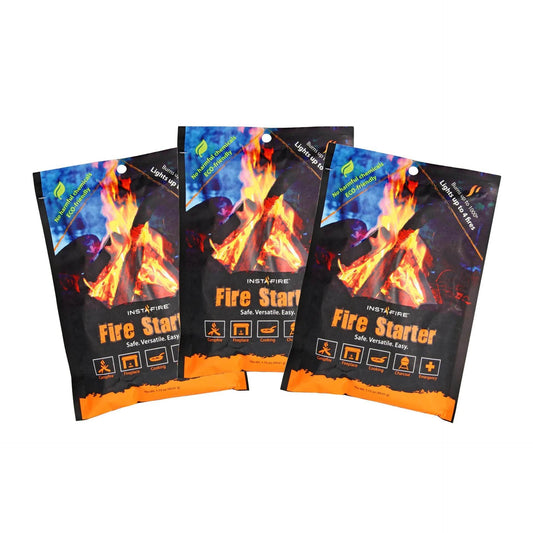 INSTAFIRE 3-Pack
